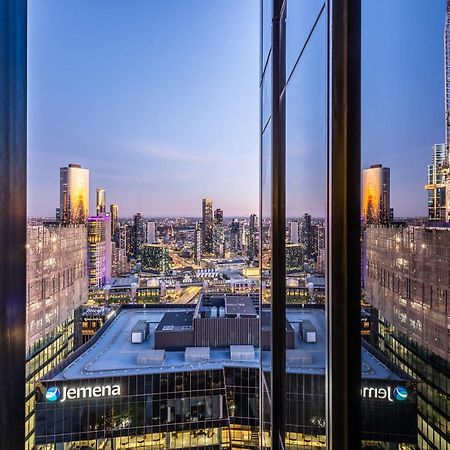 Aussie Escape Apartments-Skyline Collins Tower Melbourne Exterior photo
