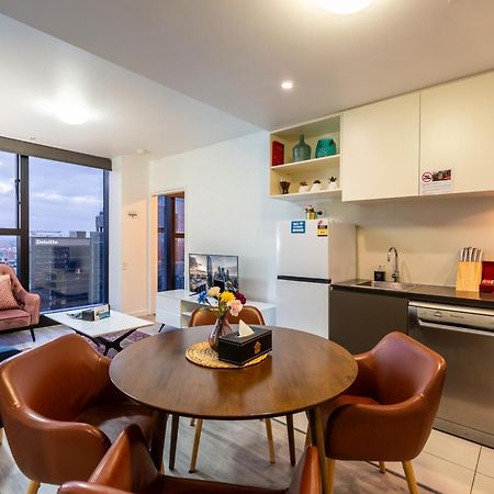Aussie Escape Apartments-Skyline Collins Tower Melbourne Exterior photo