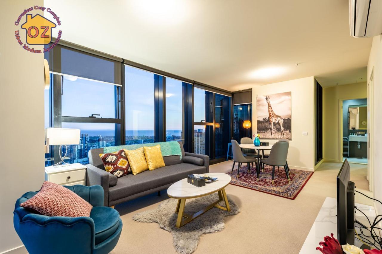 Aussie Escape Apartments-Skyline Collins Tower Melbourne Exterior photo