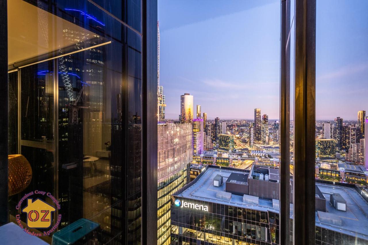Aussie Escape Apartments-Skyline Collins Tower Melbourne Exterior photo