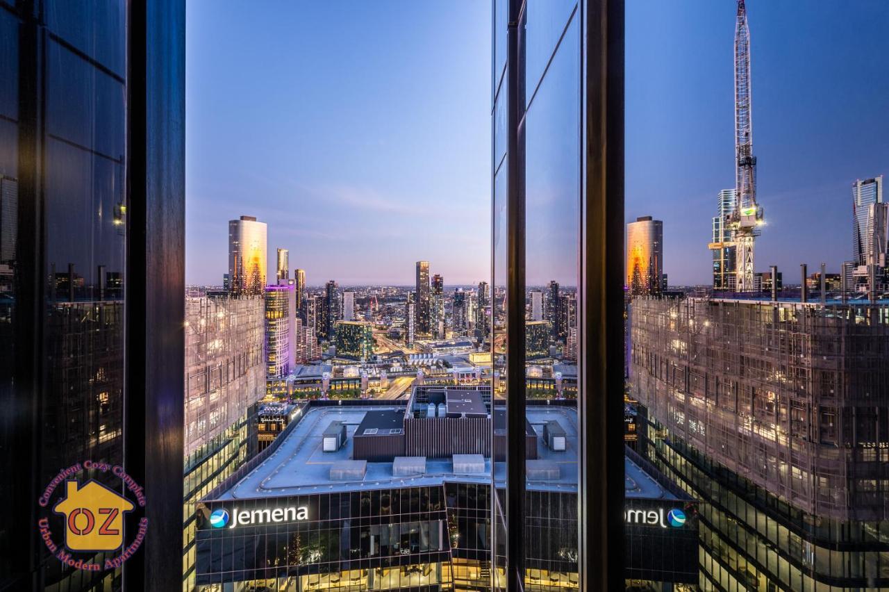 Aussie Escape Apartments-Skyline Collins Tower Melbourne Exterior photo