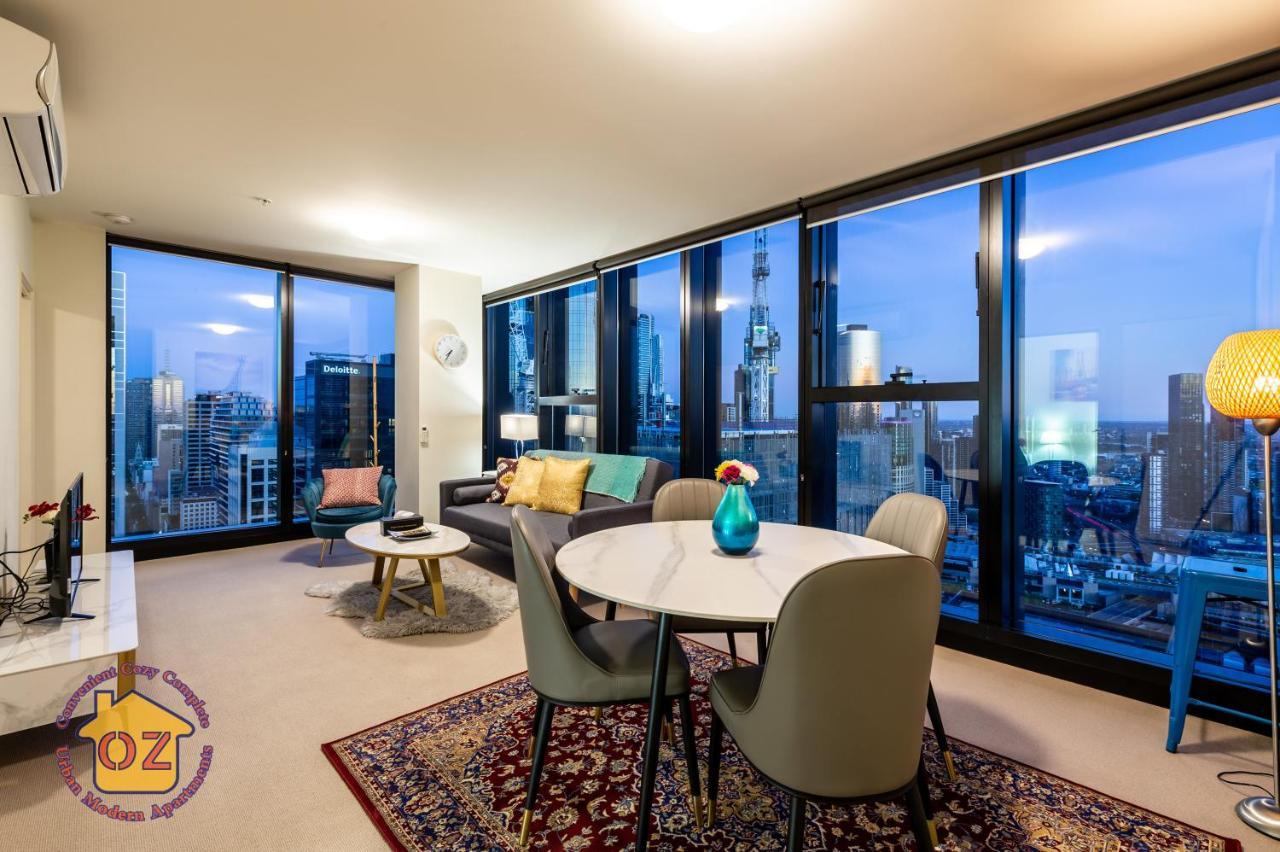 Aussie Escape Apartments-Skyline Collins Tower Melbourne Exterior photo