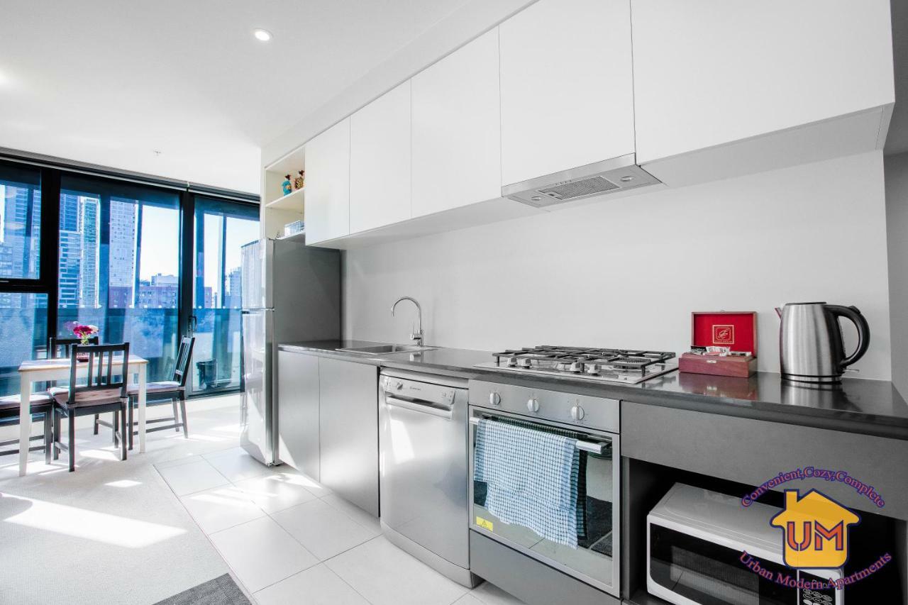 Aussie Escape Apartments-Skyline Collins Tower Melbourne Exterior photo